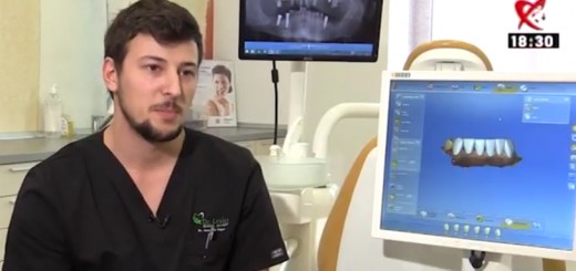 Spot DSE - Tehnologia CEREC in protetica dentara