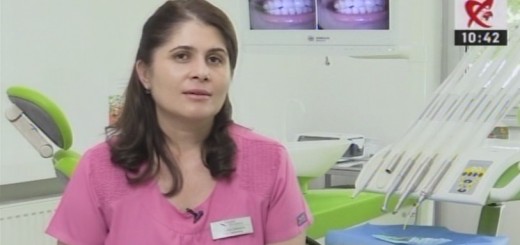 DSE - Solutii de implantologie dentara - Dental Excellence - Realizator Cecilia Caragea
