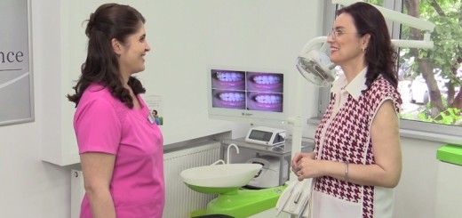 Spot DSE - Solutii de implantologie dentara - Clincia Dental Excellence - Realizator Cecilia Caragea