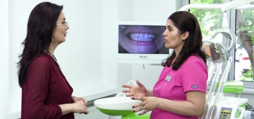 Spot DSE - Solutii pentru refacerea completa a danturii - Clinica Dental Excellence - Realizator Cecilia Caragea