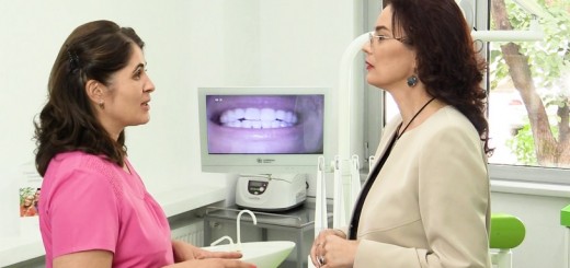 Spot DSE - Recomandari in cazul bolii parodontale - Clinica Dental Excellence - Realizator Cecilia Caragea