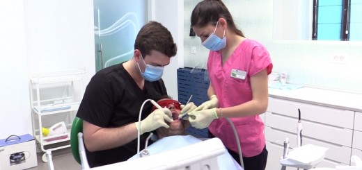 Promo DSE - De ce sa nu-ti mai fie frica de dentist - Clinicile Dr. Leahu - Realizator Cecilia Caragea