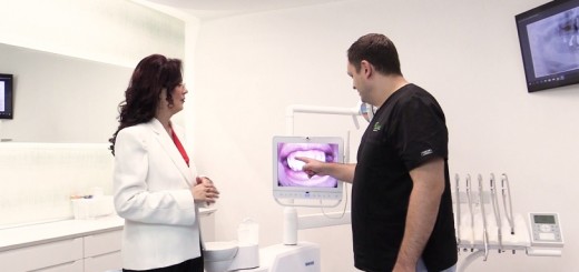 Spot Reluare DSE – Cauzele si tratamentul parodontozei - Clinicile Dr. Leahu - Realizator Cecilia Caragea
